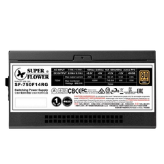 Nguồn Máy Tính SuperFlower Leadex III Gold ARGB 750W / 850W (Black/White)