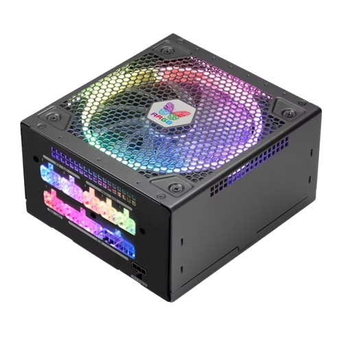 Nguồn Máy Tính SuperFlower Leadex III Gold ARGB 750W / 850W (Black/White)