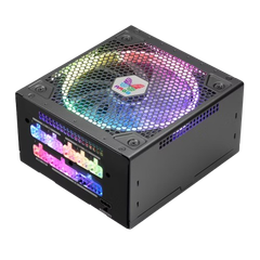 Nguồn Máy Tính SuperFlower Leadex III Gold ARGB 750W / 850W (Black/White)