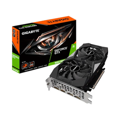 Card màn hình Gigabyte GeForce GTX 1660 Super OC 6G GDDR6 (GVN166SOC-6GD)