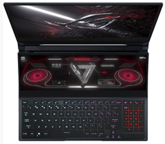 Laptop Gaming ASUS ROG Zephyrus Duo 15 SE GX551QR HF080T (R9-5900HX/32GB/1TB/VGA RTX 3070 8GB/15.6' FHD 300Hz/Win 10)