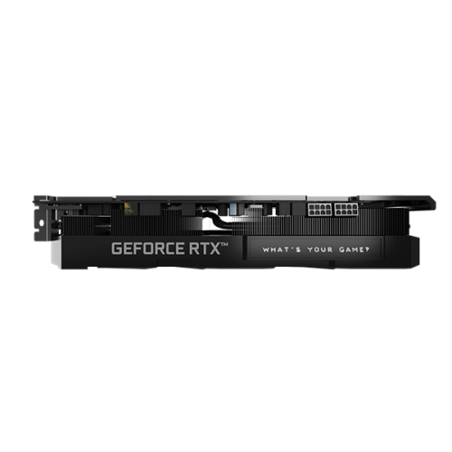 Card Màn Hình Galax GeForce RTX™ 3080 EX GAMER (1-CLICK OC) 10GB GDDR6X Black / White