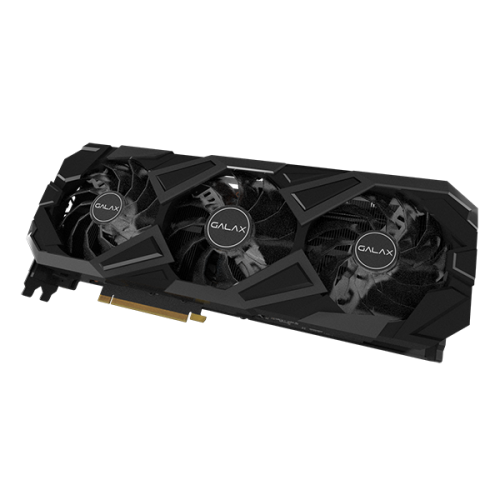Card Màn Hình Galax GeForce RTX™ 3080 EX GAMER (1-CLICK OC) 10GB GDDR6X Black / White