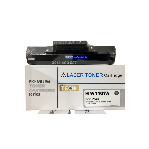 Mực in laser HP 107a MFP 135a/137fnw (W1107A) 1K 51589