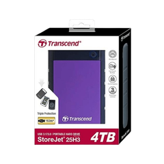 Ổ cứng di động Transcend 4TB, 2.5