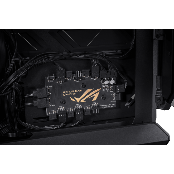 Vỏ máy tính ASUS GR701 ROG HYPERION BTF EDITION