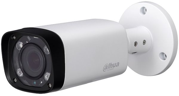 Thiết bị quan sát Camera thân HDCVI hồng ngoại 2.0 Megapixel DAHUA HAC-HFW1230RP-Z-IRE6