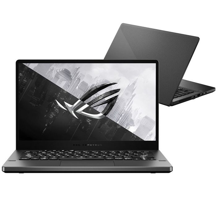 Laptop Gaming Asus GA401IU (R7 -4800HS/8GO+8GB/512GB/GTX-1660Ti 6GB/14