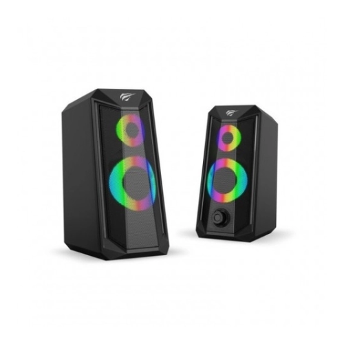 Loa bộ HAVIT Model SK202, màu đen (công suất 5W*2)