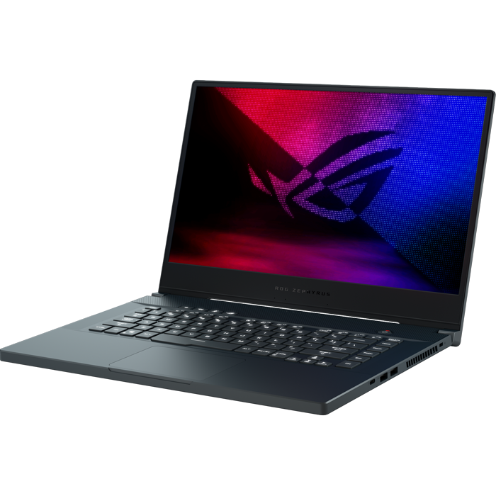 Laptop Gaming Asus ROG Zephyrus Gaming M15 GU502L (Intel Core i7-10875H/16GB/1TB SSD/RTX-2060 6GB GDDR6/ 15.6