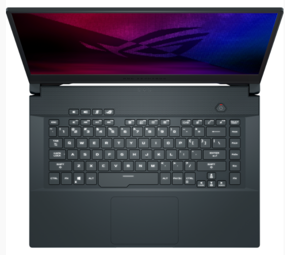 Laptop Gaming Asus ROG Zephyrus Gaming M15 GU502L (Intel Core i7-10875H/16GB/1TB SSD/RTX-2060 6GB GDDR6/ 15.6