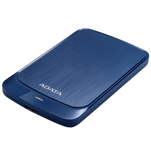 HDD External Adata 2TB_AHV320-2TU31-CBK/ CBL/ CWH