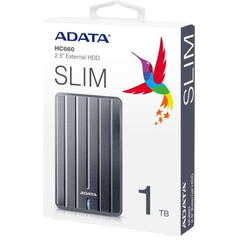 HDD External Adata HC660 1TB/2TB CGY