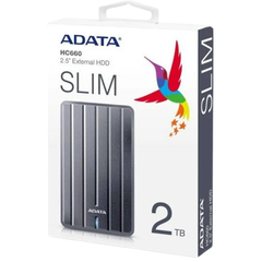 HDD External Adata HC660 1TB/2TB CGY