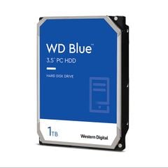 HDD WD Blue 1TB 3.5 inch SATA III 64MB Cache 7200RPM WD10EZEX