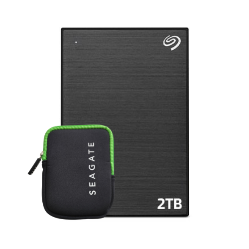 Ổ Cứng Di Động HDD Seagate One Touch 2TB 2.5