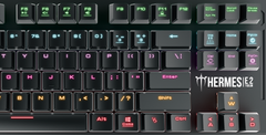 Bàn Phím Wired Mechanical gaming Keyboard - Hermes E2