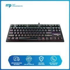 Bàn Phím Wired Mechanical gaming Keyboard - Hermes E2