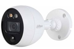 Thiết bị quan sát Camera thân HDCVI hồng ngoại 2.0 Megapixel DAHUA HAC-ME1200BP-LED