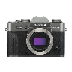 Máy ảnh Fujifilm X-T30 Body (Xám)