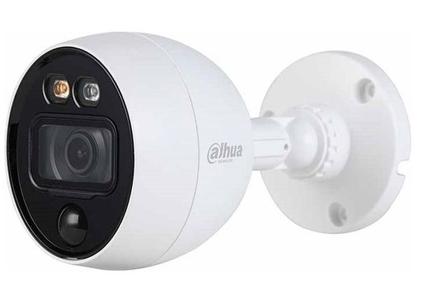 Thiết bị quan sát Camera thân HDCVI hồng ngoại 5.0 Megapixel DAHUA HAC-ME1500BP-LED