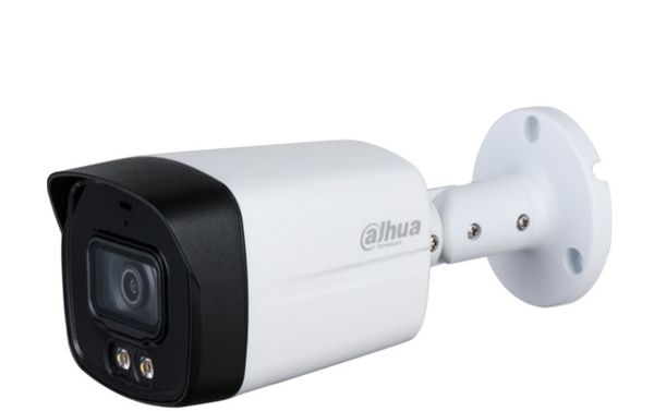 Thiết bị quan sát thân Camera HDCVI 2.0 Megapixel DAHUA HAC-HFW1239TLMP-A-LED