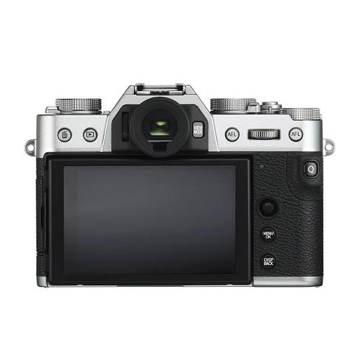 Máy ảnh Fujifilm X-T30 Body (Bạc)