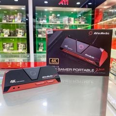 Thiết bị thu hình AverMedia Live Gamer Portable 2 PLUS - GC513