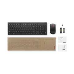 Bộ Bàn Phím & Chuột Không Dây Lenovo Essential Wireless Combo Gen 2 4X31N50708