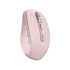 Chuột không dây Logitech MX Anywhere 3S - Hồng (910-006934)