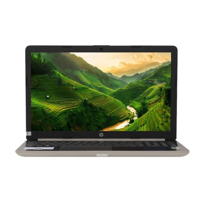 Laptop HP 15-da0036TX i7-8550U/4GB/1TB/MX130-2GB/DVDRW/15.6