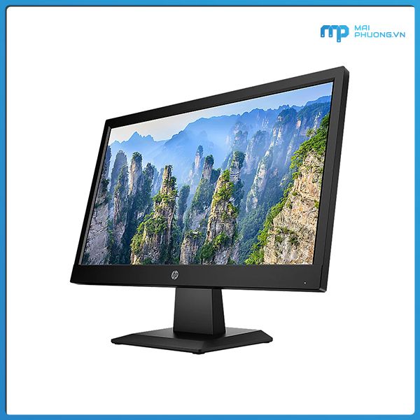 Màn hình HP V19 (19 inch TN/HD+/60Hz/7ms/VGA/36 tháng) 9TN41AA