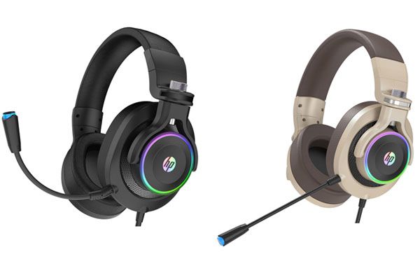 Tai nghe HEADPHONE LED 7.1 HP H500GS