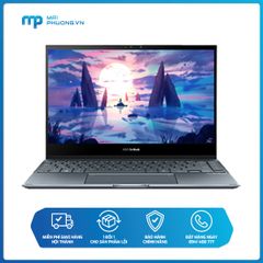 Laptop ASUS ZenBook Flip 13 UX363EA HP130T (i5-1135G7/8GB/512GB SSD/13.3''FHD Touch/Win10/Xám)