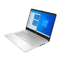Laptop HP 14 Core i3-1115G4/4GB/256GB SSD/Intel UHD Graphics/14.0 FHD/Win 10 Bạc