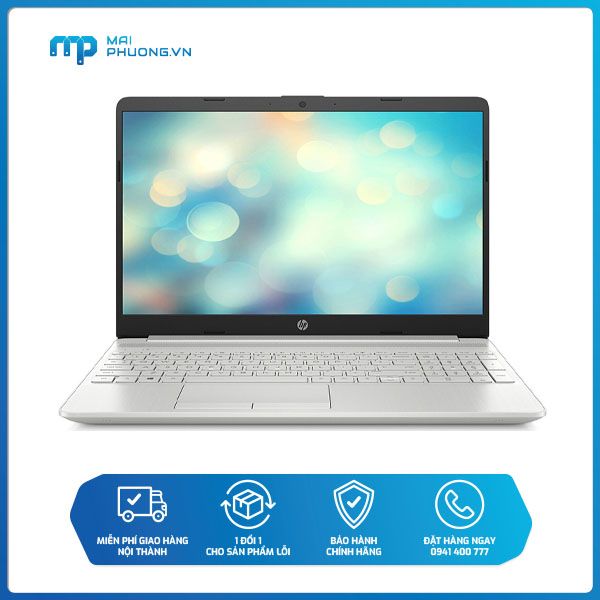 Laptop HP 15s-fq2045TU (i7-1165G7/8GB/512GB/15.6FHD/Vàng/Win10SL)
