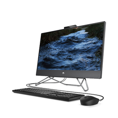 Máy bộ HP 205 Pro G8 AIO (R5-5500U/ 8GB/ 512GB SSD/ 23.8FHD/ IPS/ W11SL/ ĐEN) 5S3Z9PA