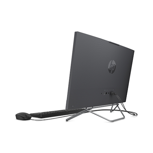 Máy bộ HP 205 Pro G8 AIO (R5-5500U/ 8GB/ 512GB SSD/ 23.8FHD/ IPS/ W11SL/ ĐEN) 5S3Z9PA