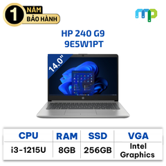Laptop HP ProBook 450 G10 I5-1335U/16GB/SSD 512GB/15.6FHD/WL/BT/W11SL/LED KB/BẠC 9H1N5PT