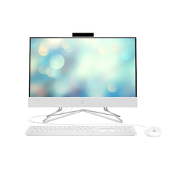 Máy bộ HP AIO 22-dd2005d (i3-1215U/ 4GB/ 256GB SSD/ 21.5FHD/Wlac/BT4.2/KB/ W11SL/ TRẮNG) 6K7G4PA