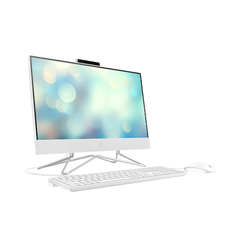 Máy bộ HP AIO 22-dd2005d (i3-1215U/ 4GB/ 256GB SSD/ 21.5FHD/Wlac/BT4.2/KB/ W11SL/ TRẮNG) 6K7G4PA