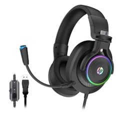 Tai nghe HEADPHONE LED 7.1 HP H500GS