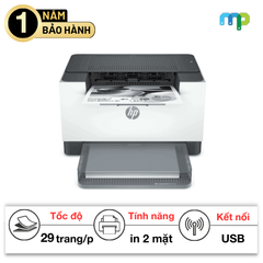 Máy in HP LaserJet M211d  9YF82A