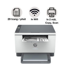 Máy in HP LaserJet M236DW - 9YF95A