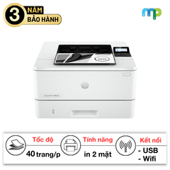 Máy in HP LaserJet Pro 4003DW - 2Z610A