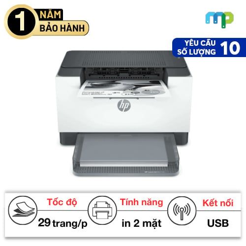 Máy in HP LaserJet M211d  9YF82A