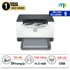Máy in HP LaserJet M211d  9YF82A