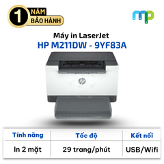 Máy in HP LaserJet M211DW - 9YF83A