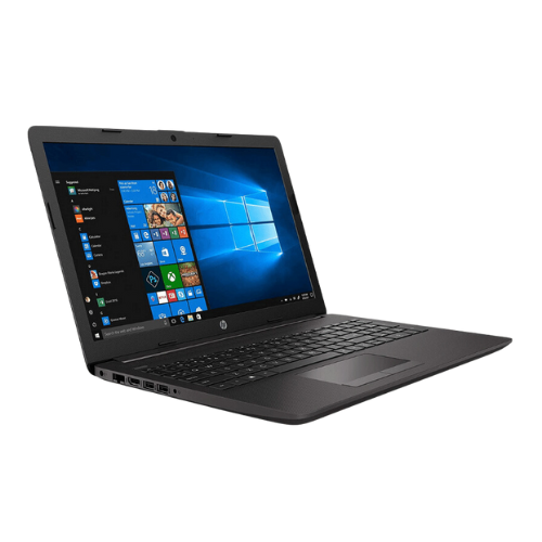 Laptop HP Notebook 255 G7 (R3-3200U/ 8GB/ 128GB SSD+1TB HDD/ 15.6''HD/ Xám đen) 214A7ES