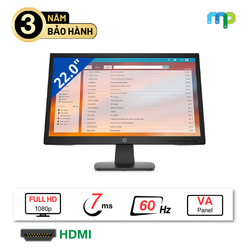 Màn hình HP P22va G4 (22